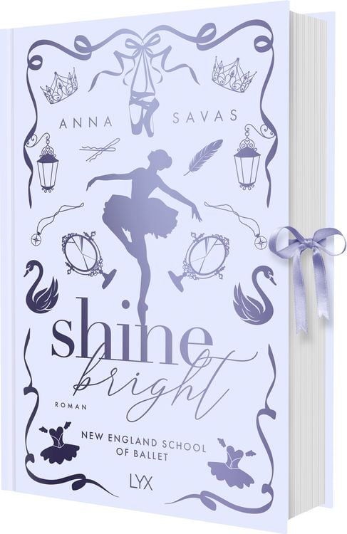 Produktbild: Shine Bright - New England School of Ballet: Special Edition