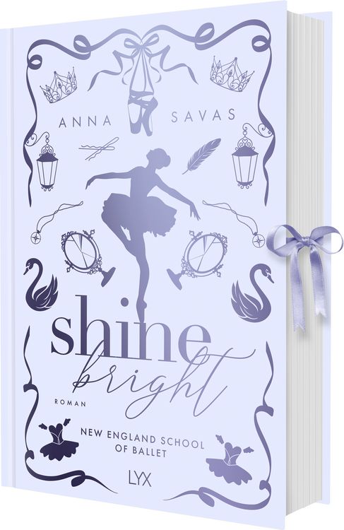 Produktbild: Shine Bright - New England School of Ballet: Special Edition