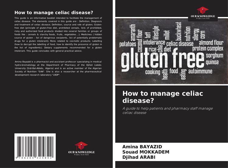 Produktbild: How to manage celiac disease?