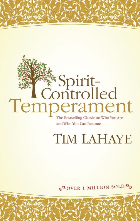 Produktbild: Spirit-Controlled Temperament