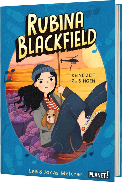 Produktbild: Rubina Blackfield 2: Keine Zeit zu singen