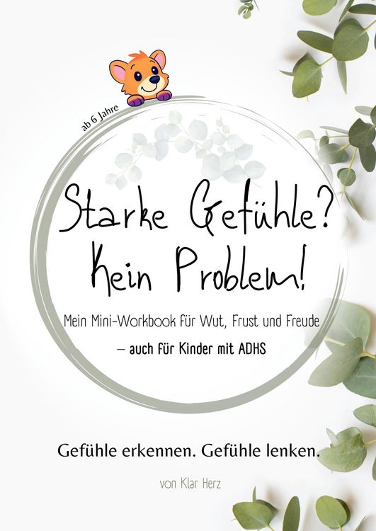 Produktbild: Starke Gef&uuml;hle? Kein Problem!