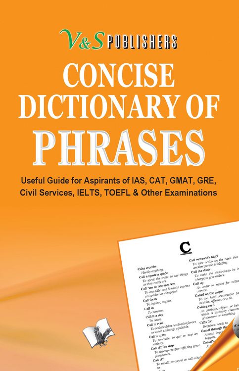 Produktbild: Concise Dictionary Of Phrases