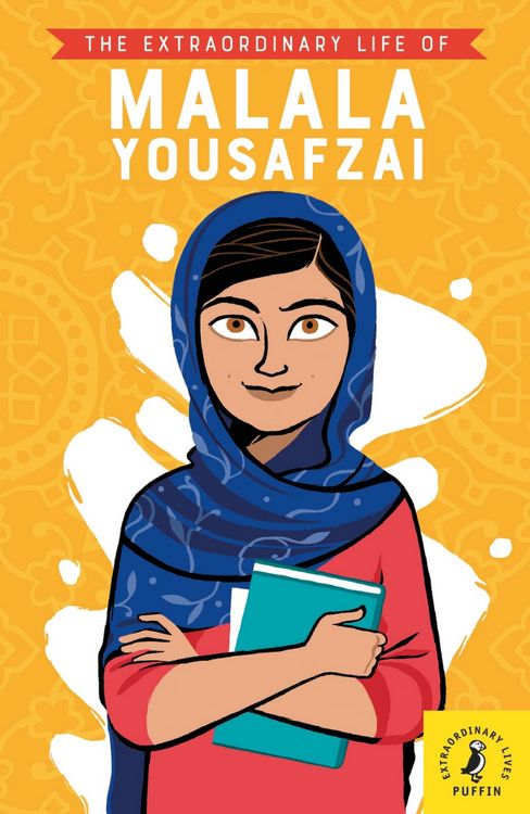 Produktbild: The Extraordinary Life of Malala Yousafzai