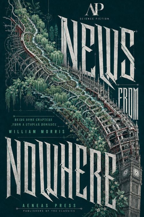 Produktbild: News from Nowhere
