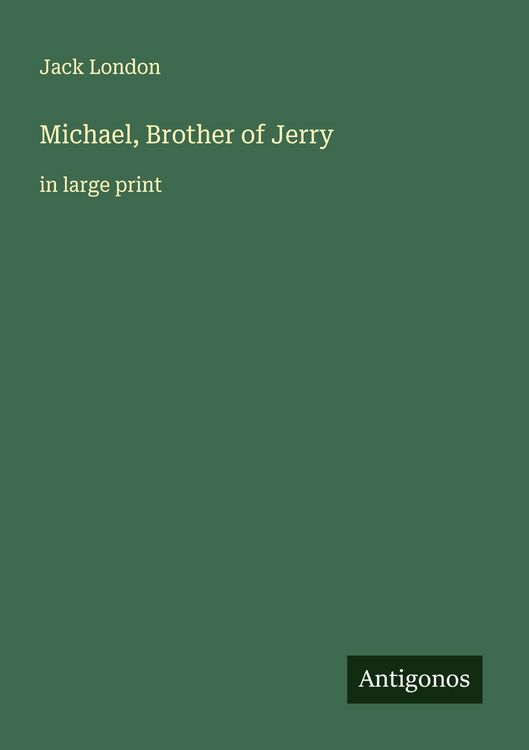 Produktbild: Michael, Brother of Jerry