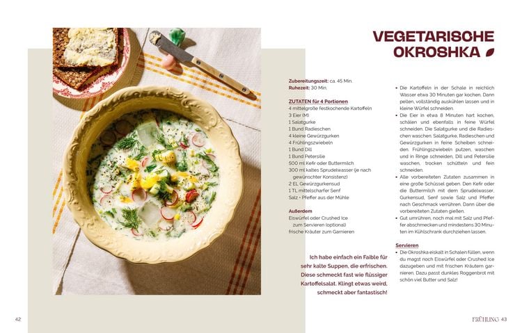 Produktbild: Was kocht Hanna