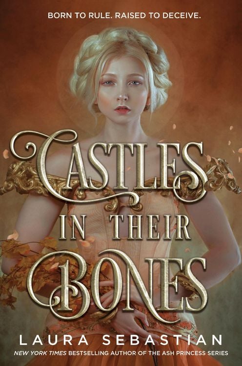 Produktbild: Castles in Their Bones