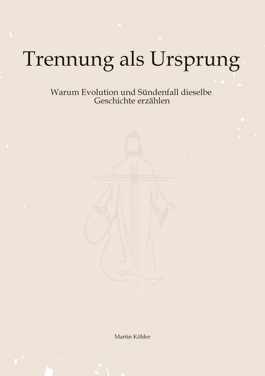 Produktbild: Trennung als Ursprung