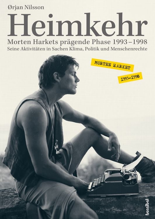 Produktbild: Heimkehr. Morten Harkets pr&auml;gende Phase 1993-1998