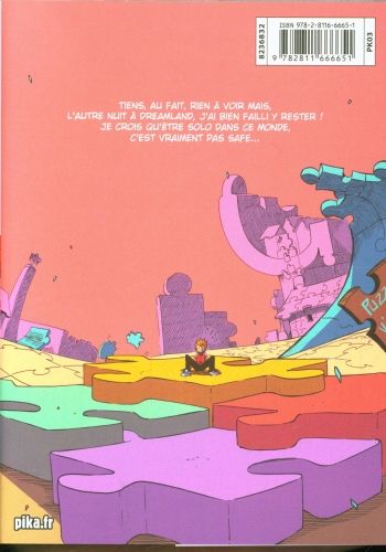 Produktbild: Dreamland