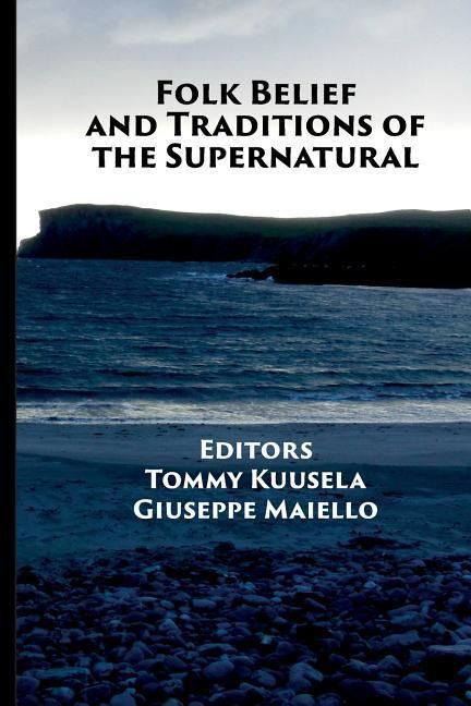 Produktbild: Folk Belief and Traditions of the Supernatural