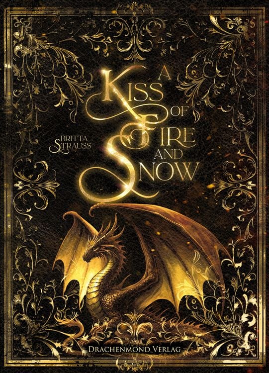 Produktbild: A Kiss of Fire and Snow