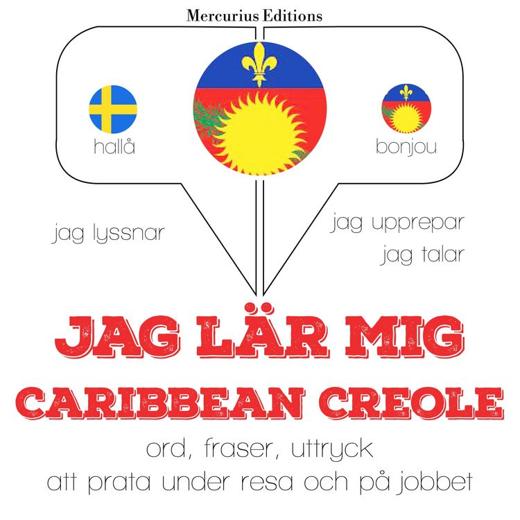 Produktbild: Jag l&auml;r mig Caribbean Creole