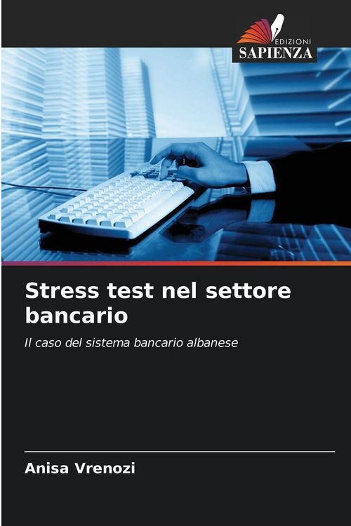 Produktbild: Stress test nel settore bancario