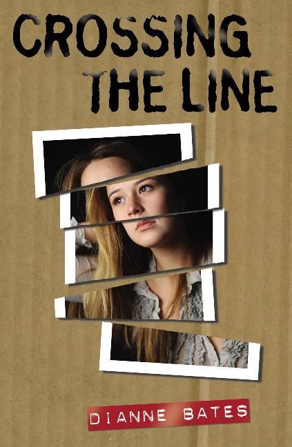 Produktbild: Bates, D: Crossing the Line