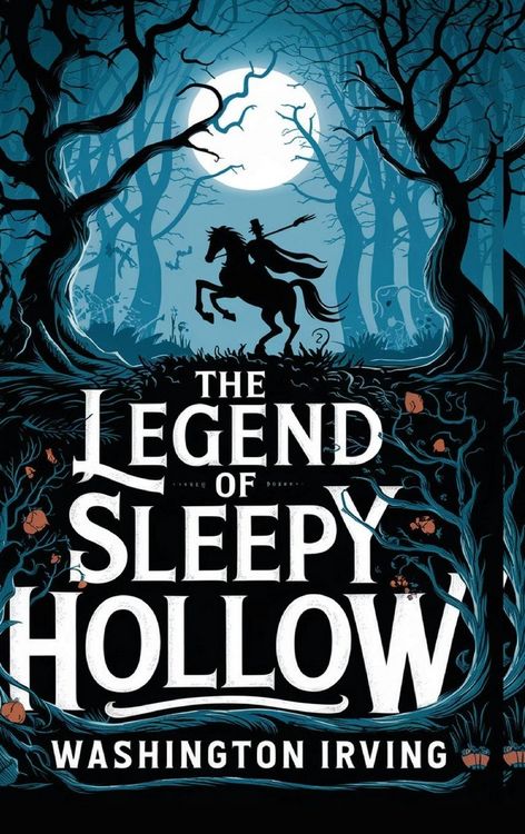 Produktbild: The Legend of Sleepy Hollow