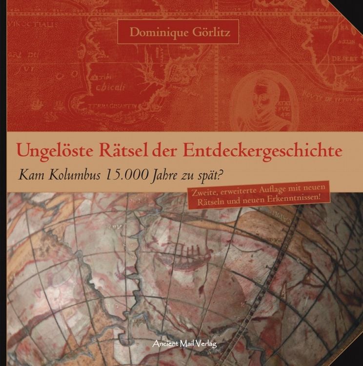 Produktbild: Ungel&ouml;ste R&auml;tsel der Entdeckergeschichte