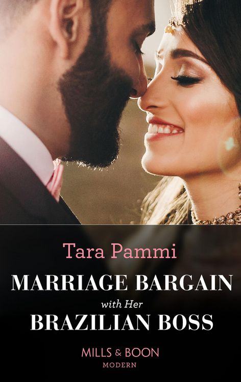 Produktbild: Marriage Bargain With Her Brazilian Boss