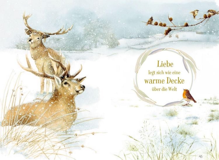 Produktbild: Die sch&ouml;nsten Winterm&auml;rchen