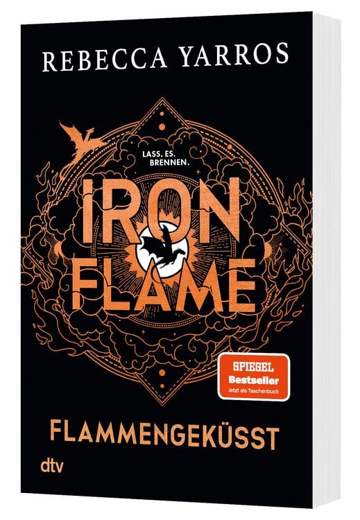 Produktbild: Iron Flame &ndash; Flammengek&uuml;sst