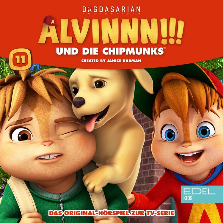 Produktbild: Folge 11 (Das Original-H&ouml;rspiel zur TV-Serie)