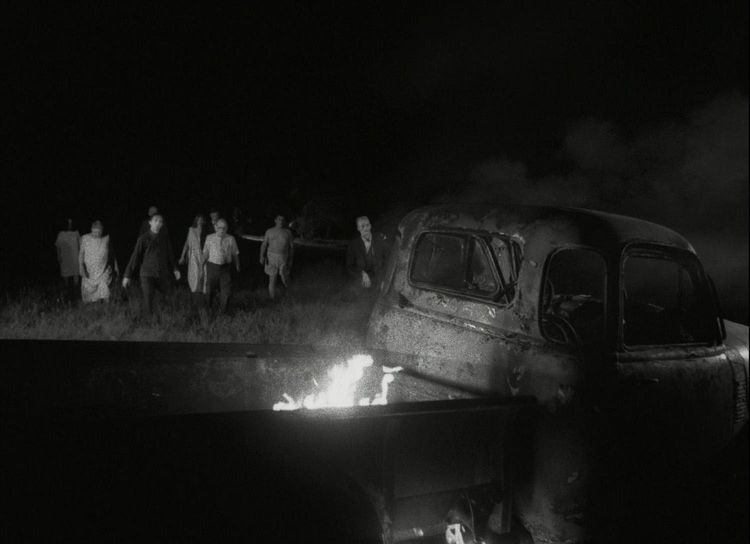 Produktbild: Die Nacht der lebenden Toten - Collector's Edition (4K Ultra HD) (+ 2 Blu-rays)