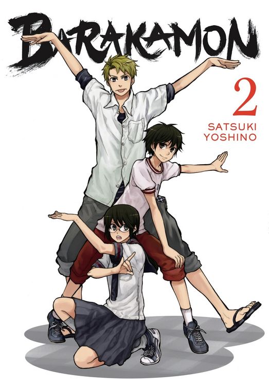 Produktbild: Barakamon, Vol. 2