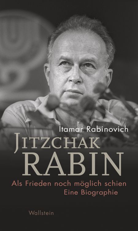 Produktbild: Jitzchak Rabin
