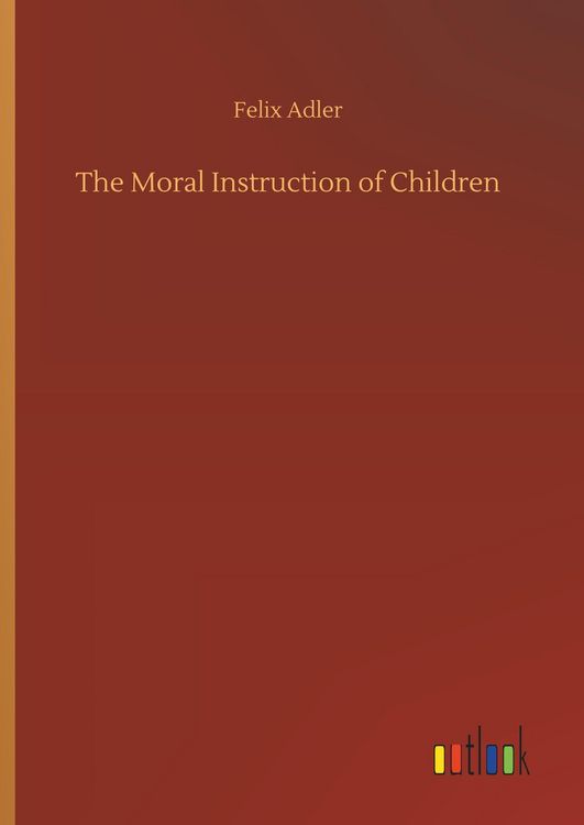 Produktbild: The Moral Instruction of Children