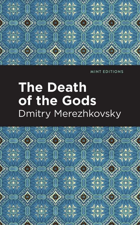 Produktbild: The Death of the Gods