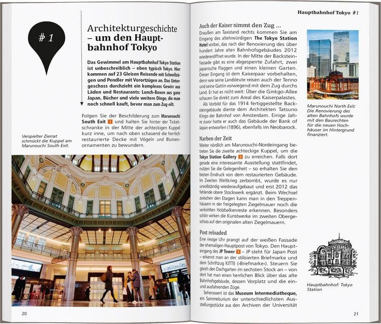 Produktbild: DUMONT direkt Reisef&uuml;hrer Tokyo