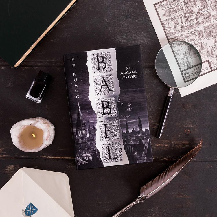 Produktbild: Babel