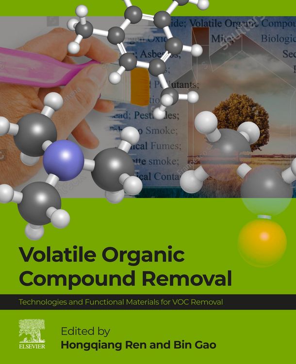 Produktbild: Volatile Organic Compound Removal