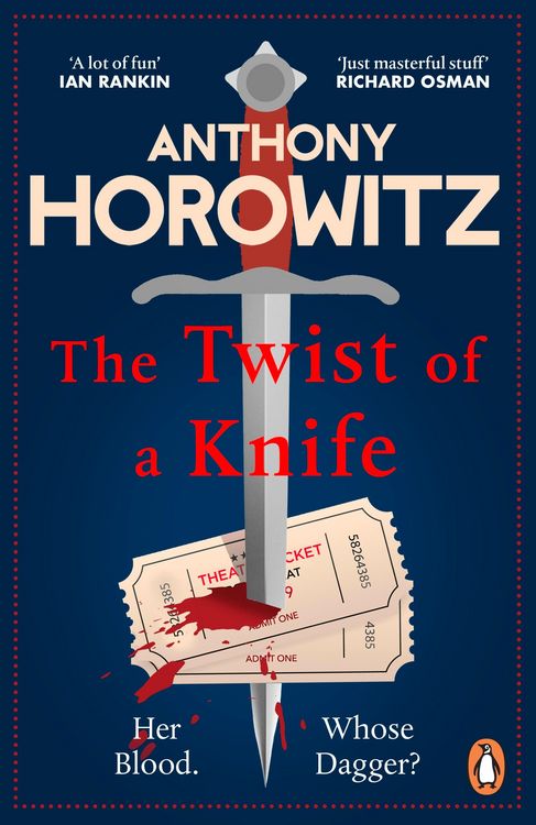 Produktbild: The Twist of a Knife