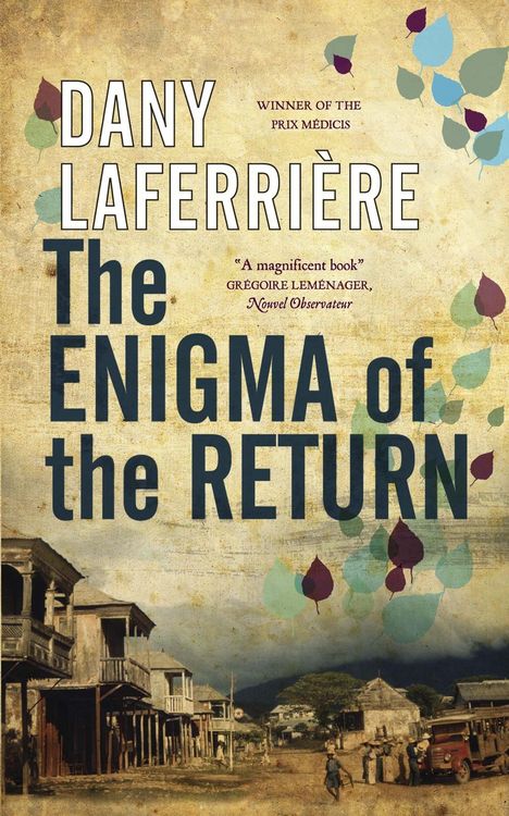 Produktbild: The Enigma of the Return