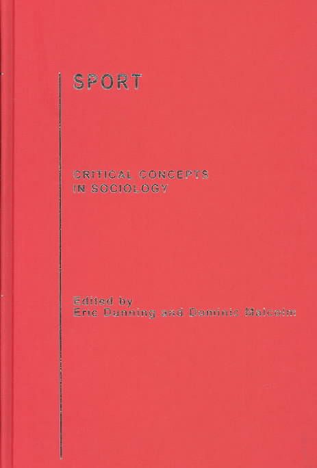 Produktbild: Dunning, E: Sport
