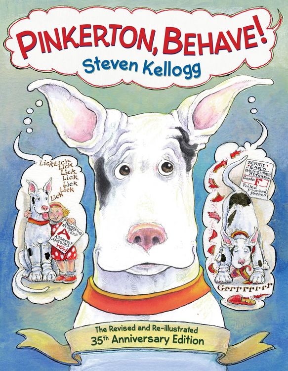 Produktbild: Pinkerton, Behave!