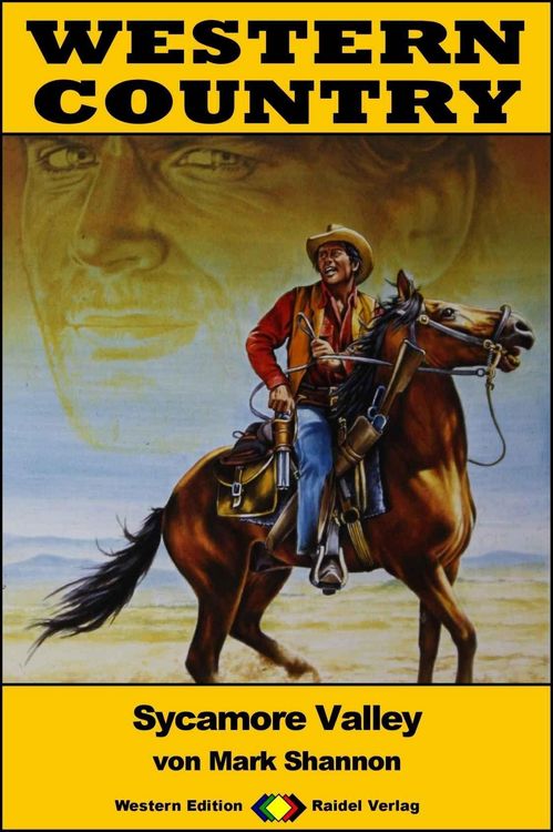 Produktbild: WESTERN COUNTRY 383: Sycamore Valley