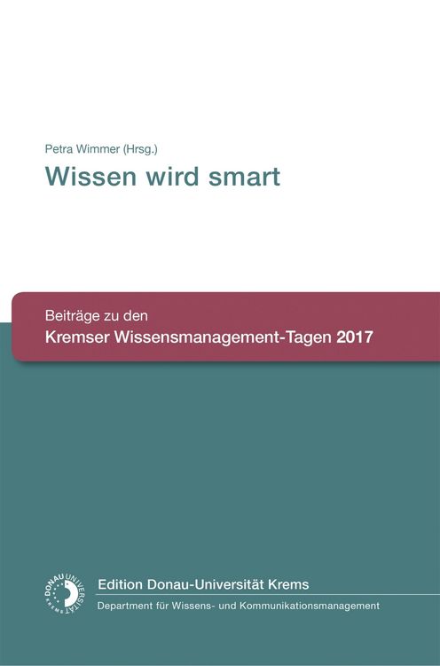 Produktbild: Wissen wird smart