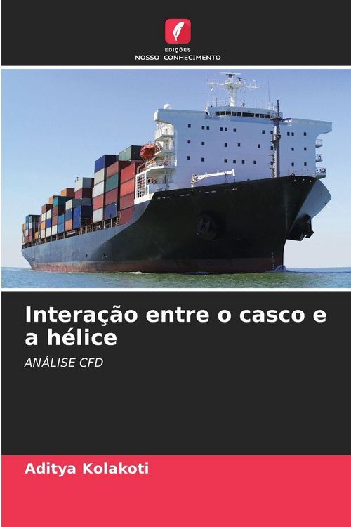 Produktbild: Intera&ccedil;&atilde;o entre o casco e a h&eacute;lice