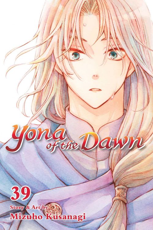 Produktbild: Yona of the Dawn, Vol. 39