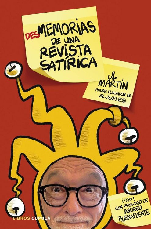 Produktbild: C&oacute;mo sobreviv&iacute; a El Jueves