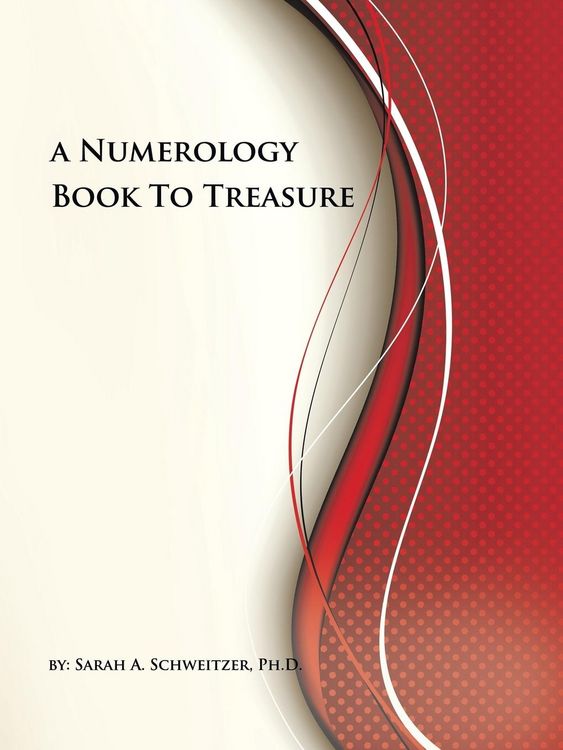 Produktbild: A Numerology Book To Treasure