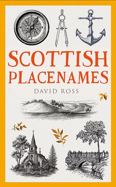 Produktbild: Scottish Placenames
