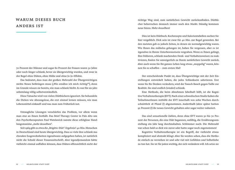 Produktbild: Selbstliebe macht schlank