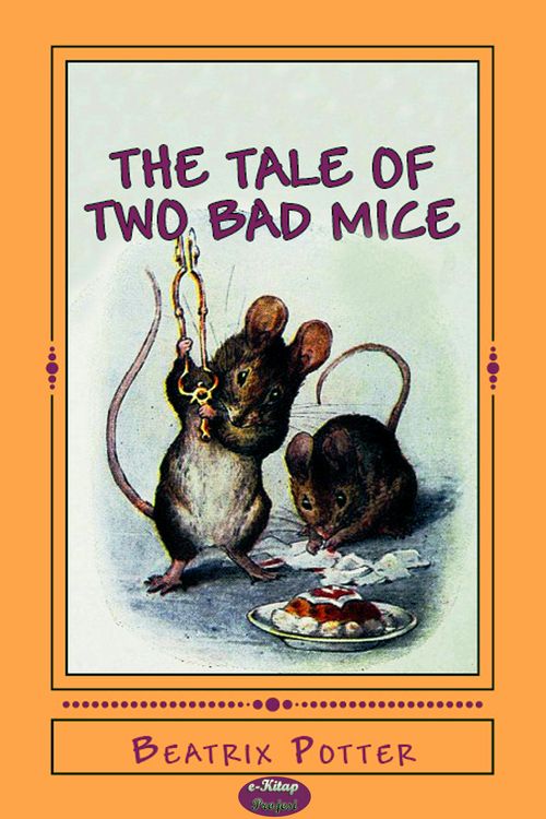 Produktbild: The Tale of Two Bad Mice