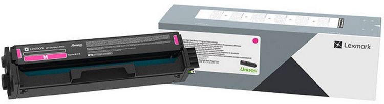 Produktbild: Lexmark Toner CS331 CX331 Original Magenta 1500 Seiten 20N20M0