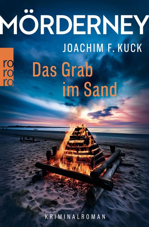 Produktbild: M&ouml;rderney: Das Grab im Sand