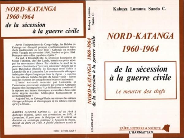 Produktbild: Nord-Katanga 1960-1964